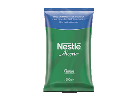 Nestlé milk creamer