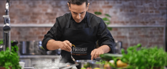 Delicious Food Spread