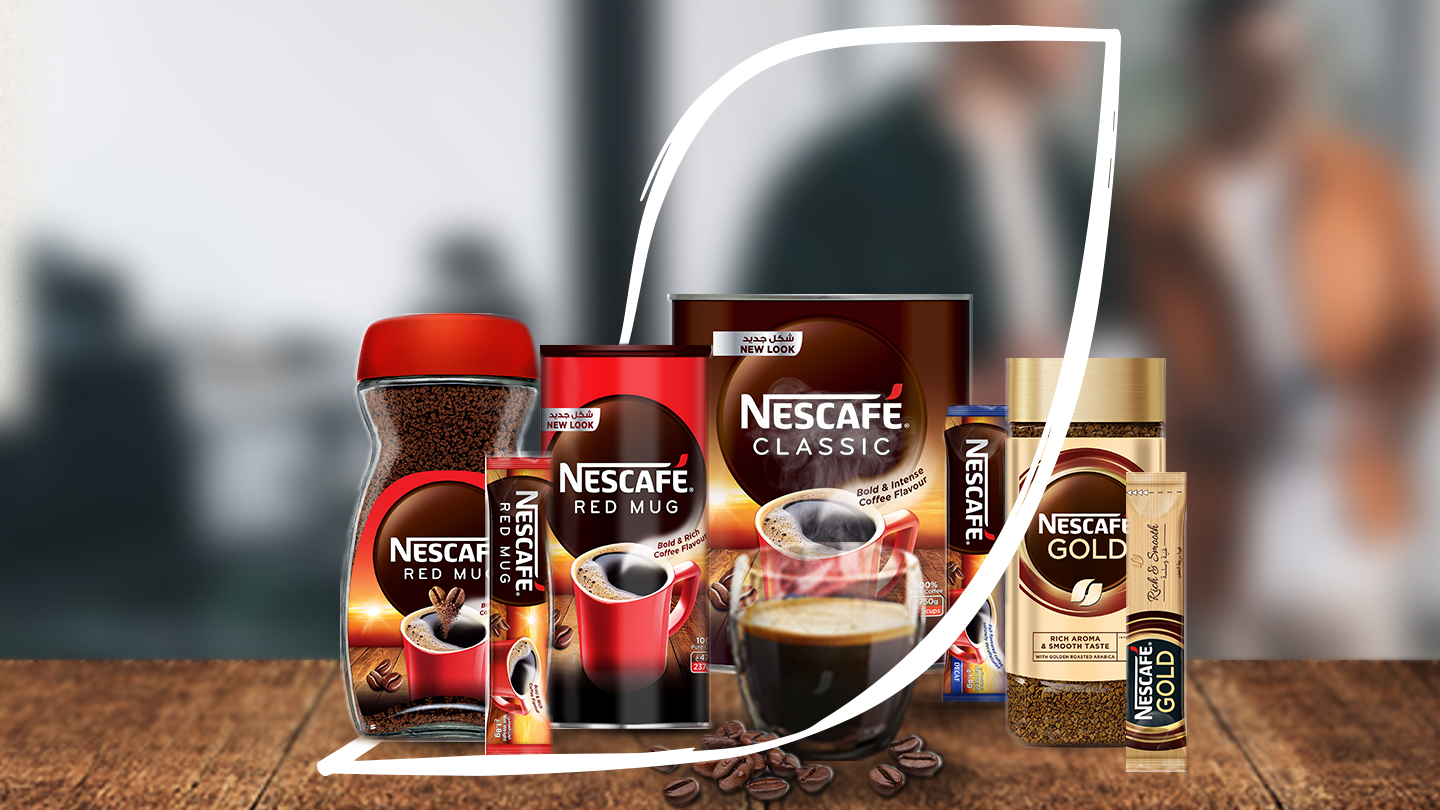 nescafe coffee | Know More About Products | NP UAE