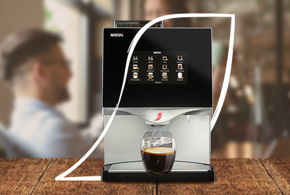NESCAFÉ coffee machine