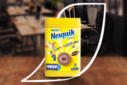 Nestlé hot chocolate