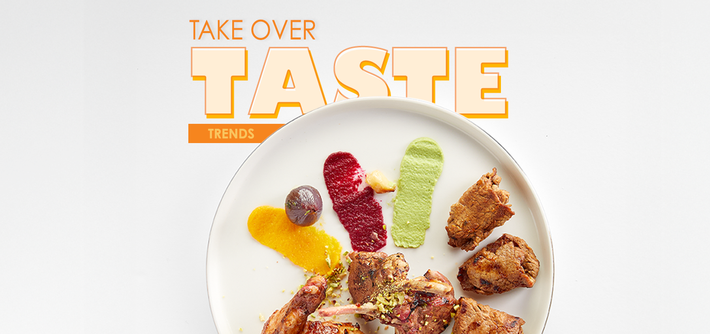 Taste Banner