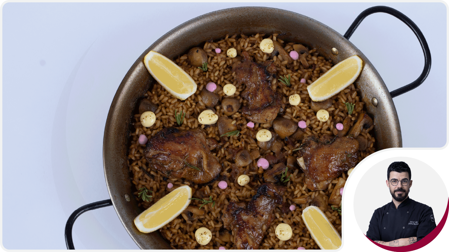 Chef Arz-Chef&amp;Dish