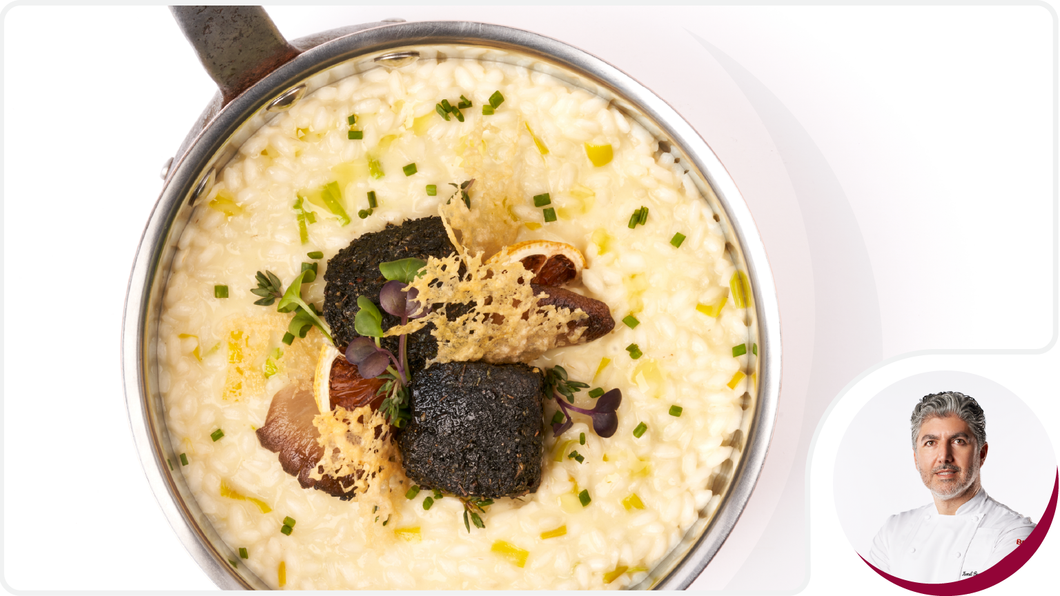 Chef Kamil-Chef&amp;Dish