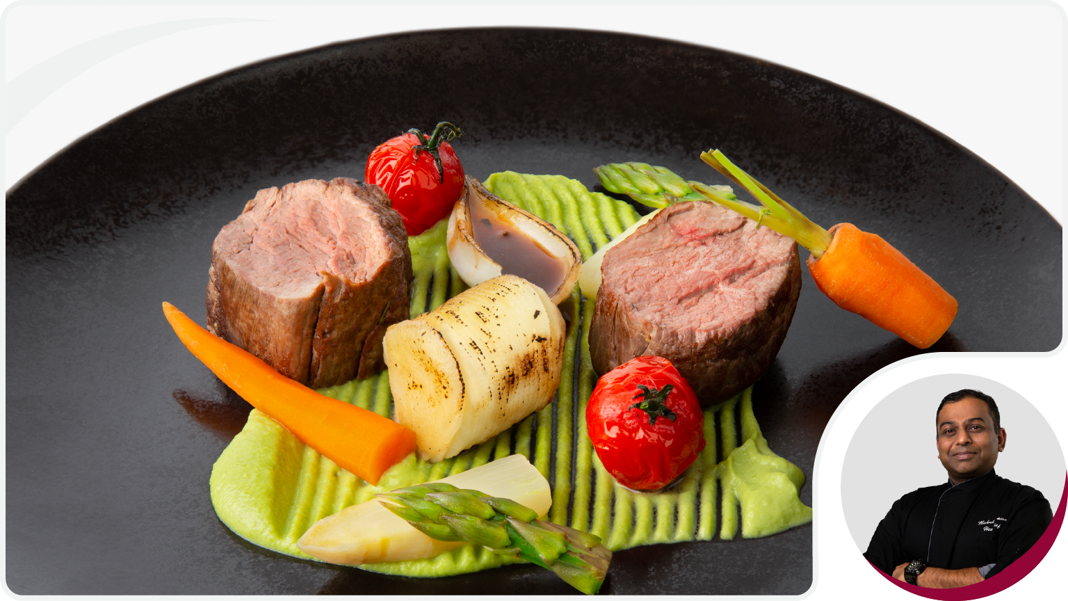 Chef Saeed-Chef&amp;Dish