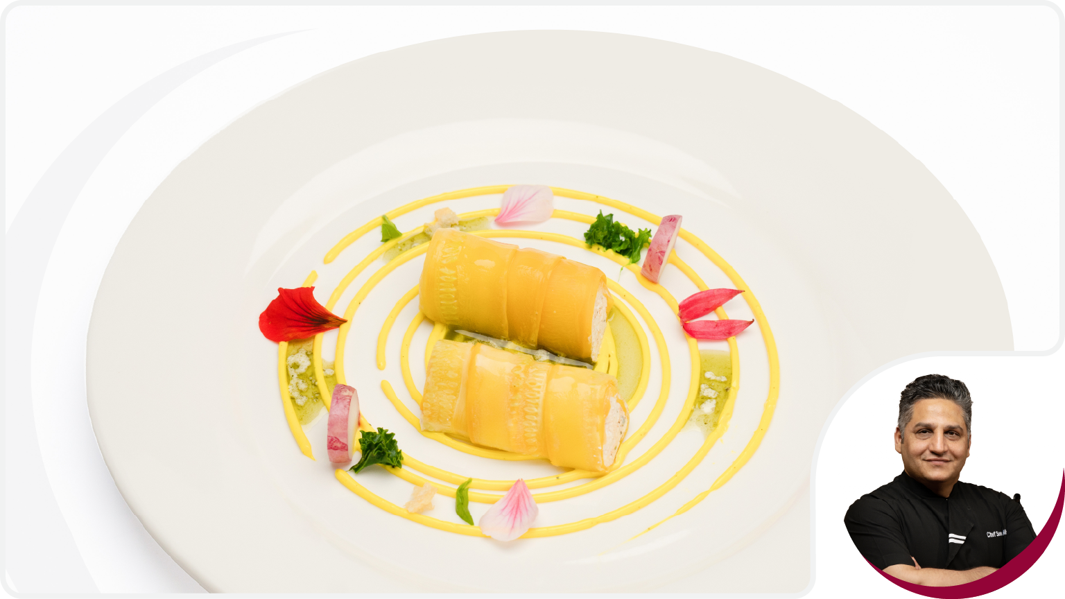 Chef Saeed-Chef&amp;Dish