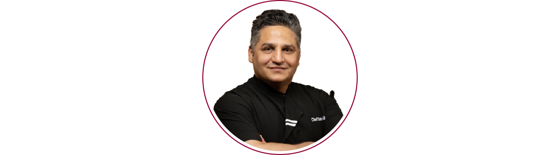 Chef Saeed AlHearki
