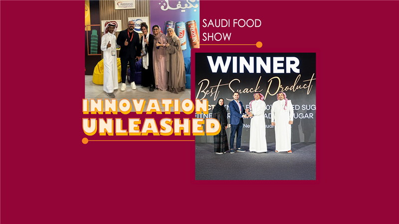 Serving Up Innovation