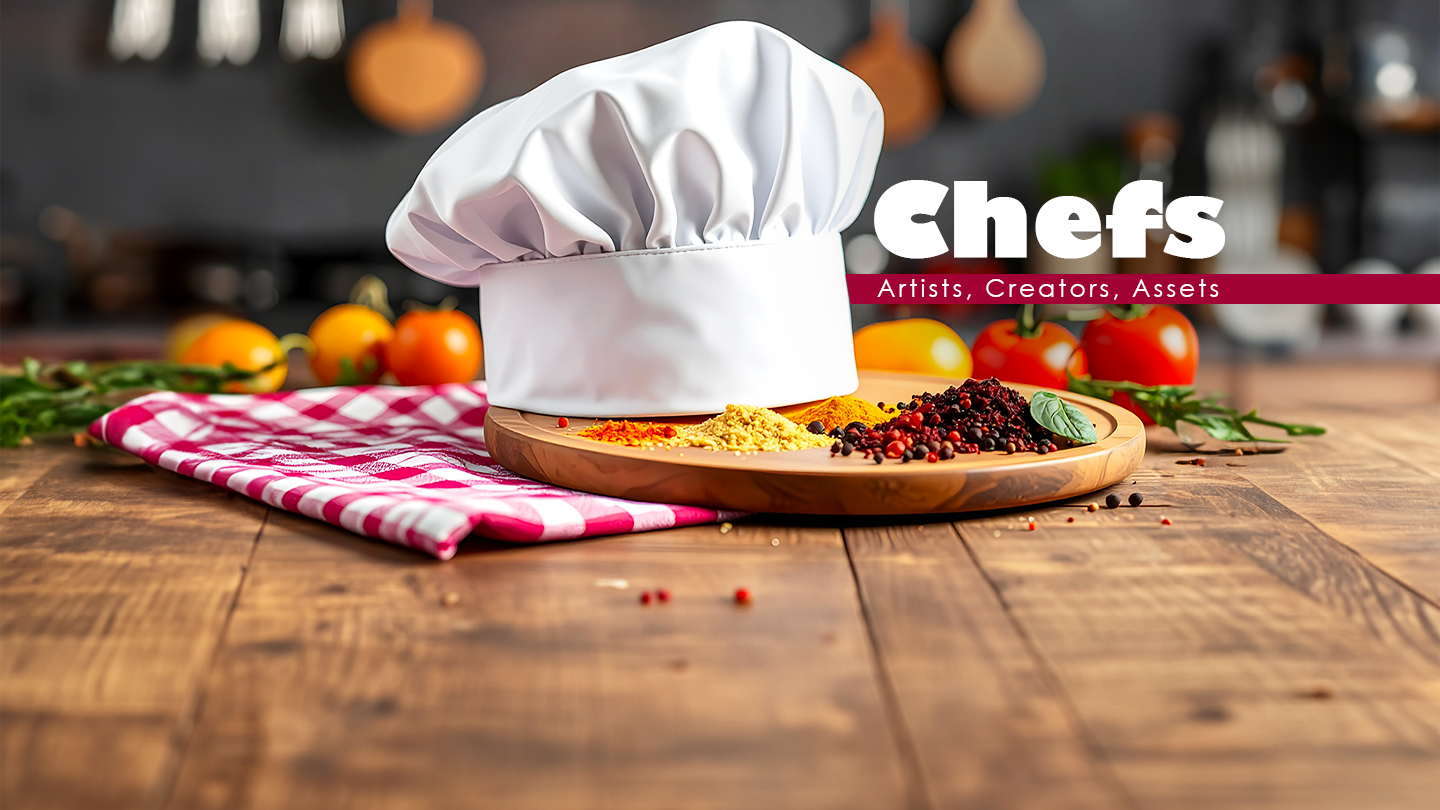 Chef's hat