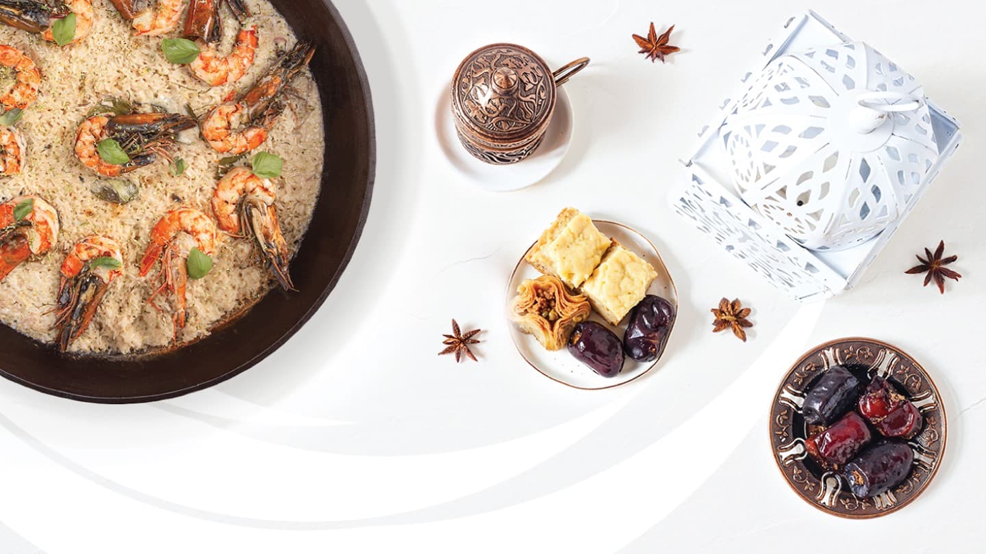 When Ramadan Meets Winter article