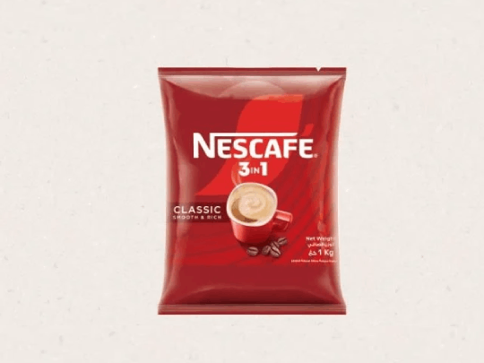 Nescafe product