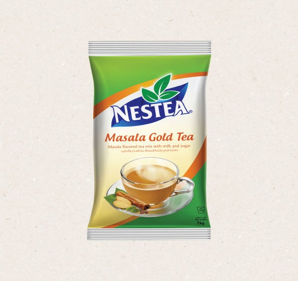 NESTLÉ® Masala Gold Tea