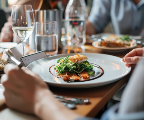 Create a menu that's craveable, shareable, and effortless to maintain. Adapt to all-day dining trends and keeping your custom
