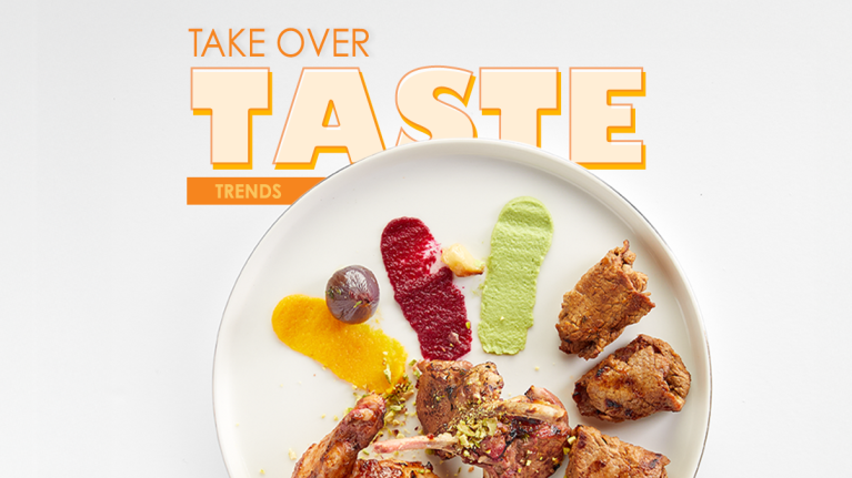 Taste Banner 