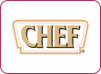 With a commitment to excellence, the CHEF® range allows culinary experts to meet professional standards and deliver exception