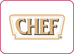 With a commitment to excellence, the CHEF® range allows culinary experts to meet professional standards and deliver exception