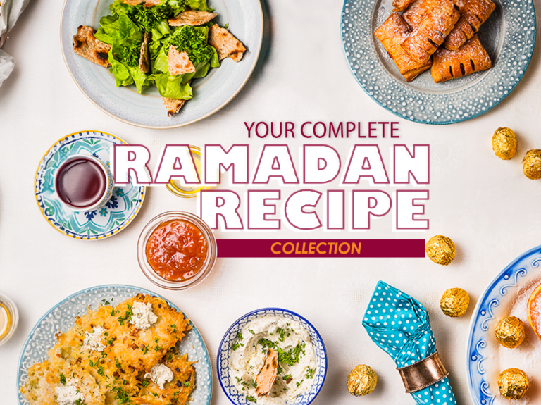 Ramadan recipe