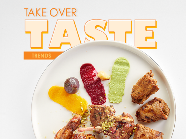 Taste Banner