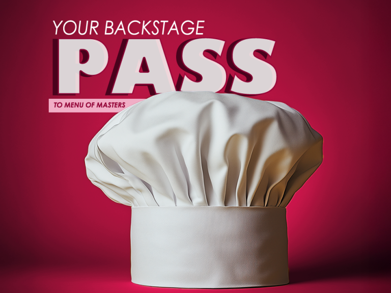 Pass to Menu of Masters