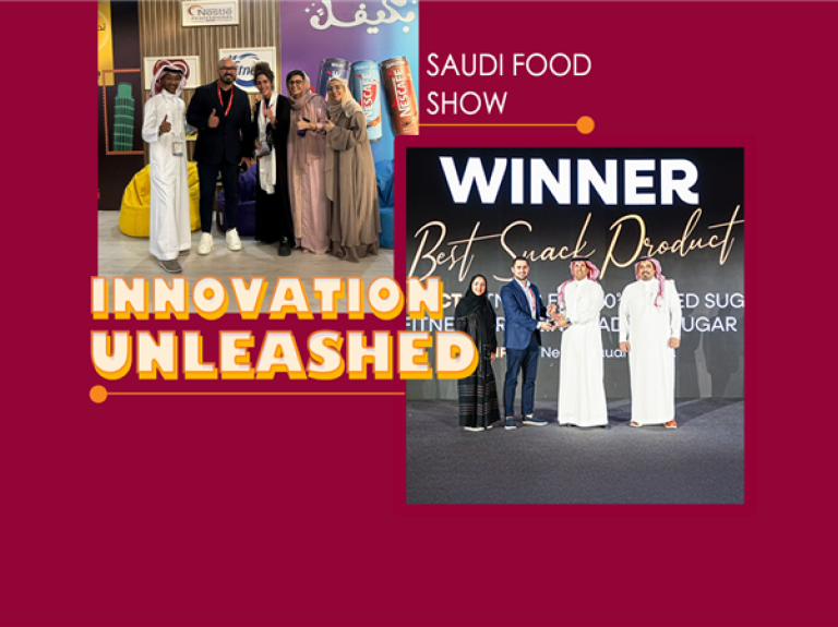 Serving Up Innovation
