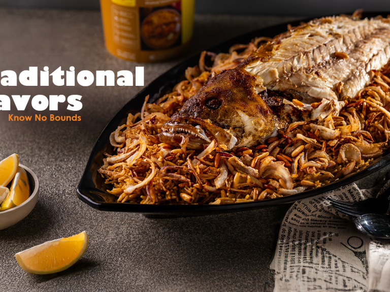 Traditional Flavors