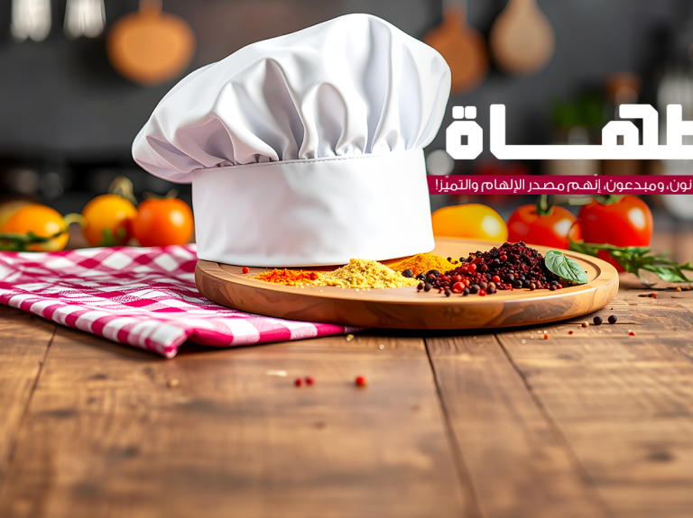طاقية الشيف