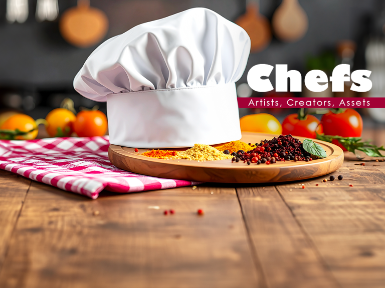 Chef's hat