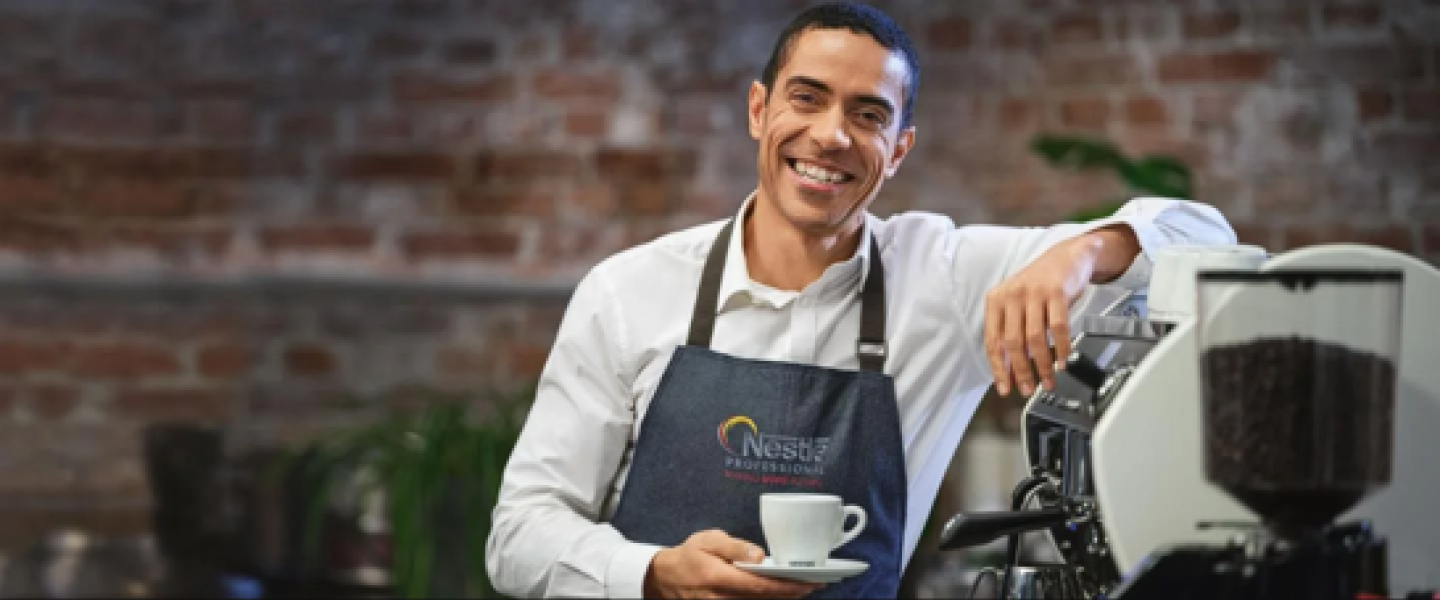Explore our wide range of beverages at Nestlé Professional Bahrain