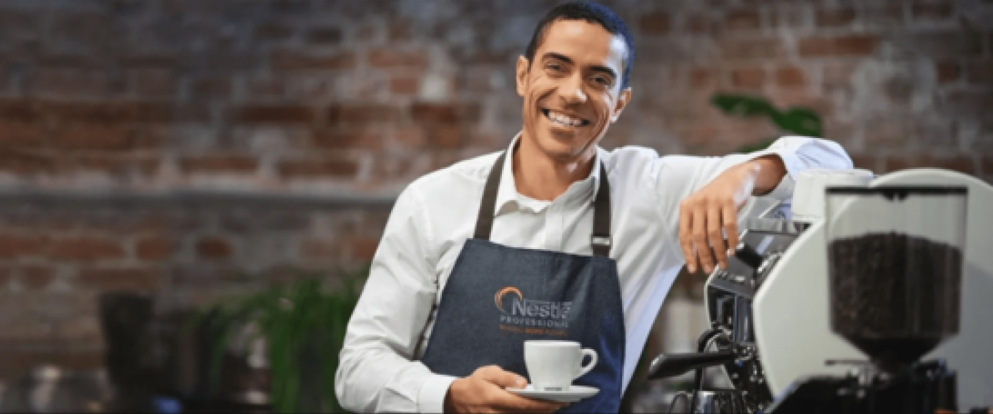 Coffee and Beverages Selection