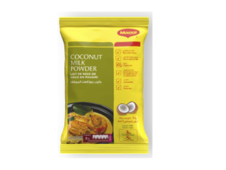 Maggi coconut milk powder packet