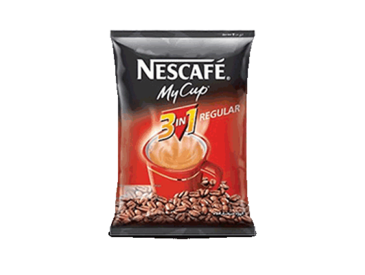 NESCAFÉ 3-in-1 coffee mix sachets