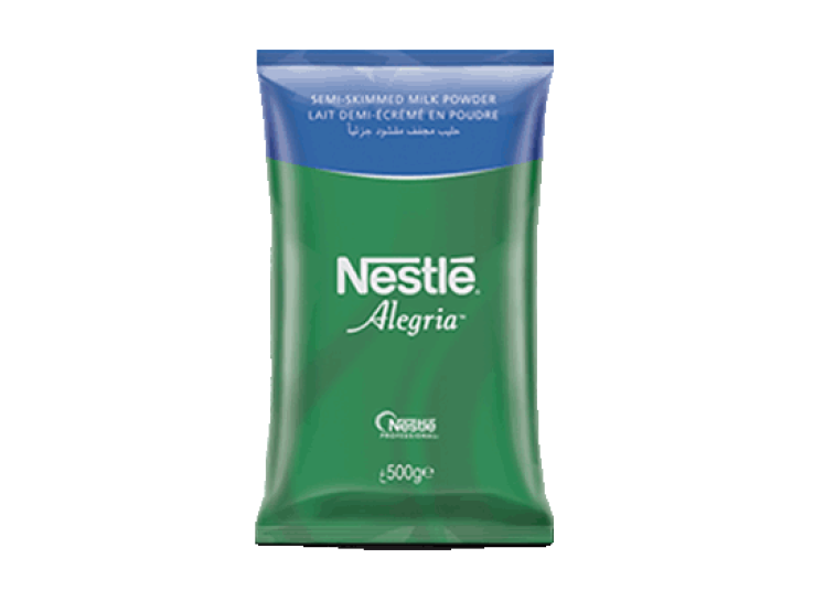 Nestlé milk creamer