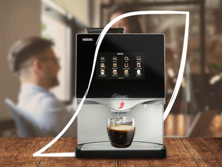 Coffee Maker Nescafe Dispenser Nestle Coffee Machines Nestle