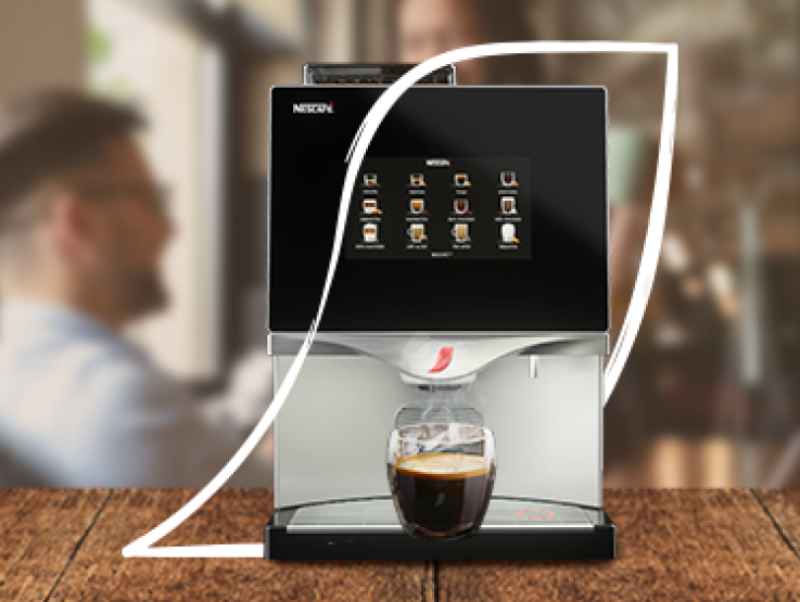 NESCAFÉ coffee machine