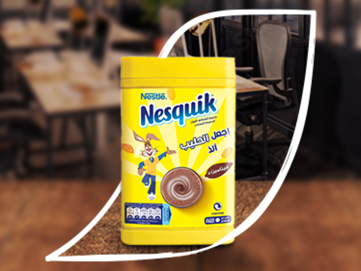 Nestlé hot chocolate
