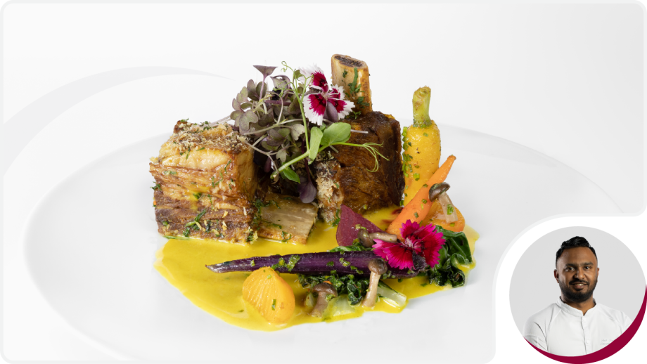 Chef Adil-Chef&amp;Dish