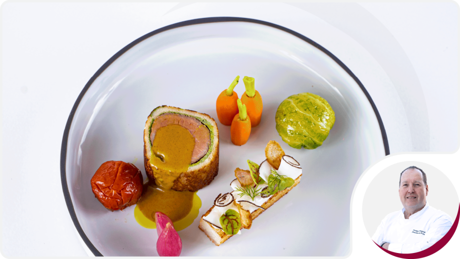 Chef Philippe-Chef&amp;Dish