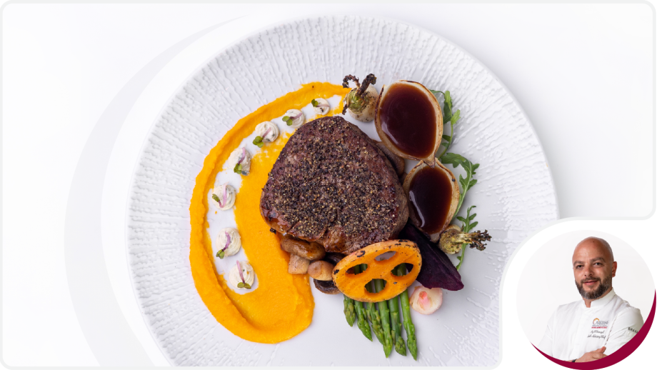 Chef Arz-Chef&amp;Dish