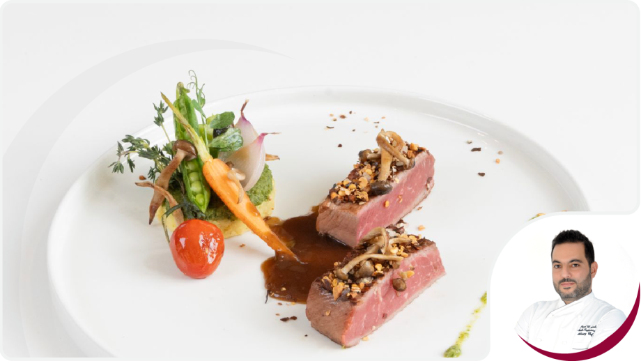Chef Fouad-Chef&amp;Dish