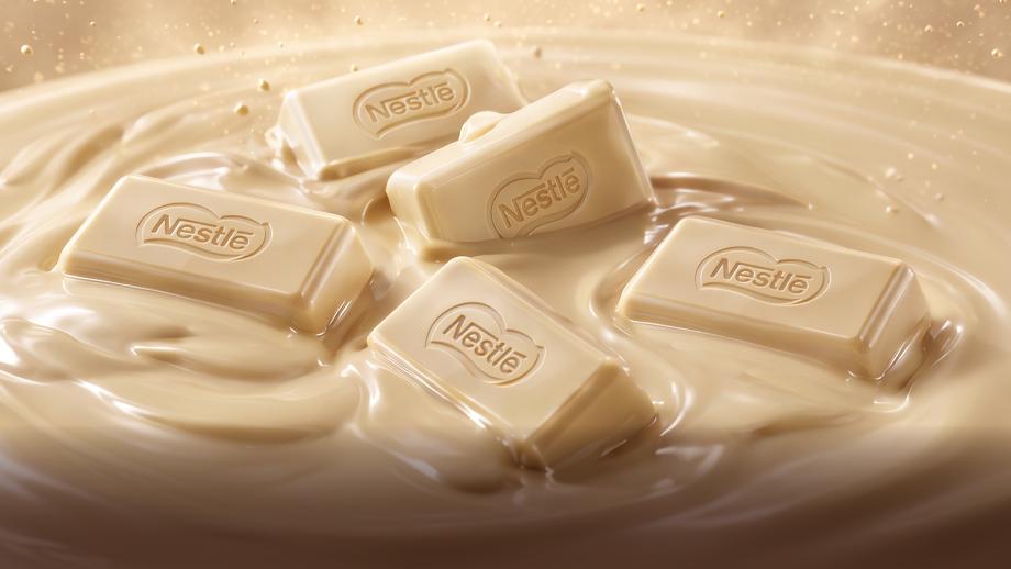 Couverture Chocolate Carousal Quick Melting