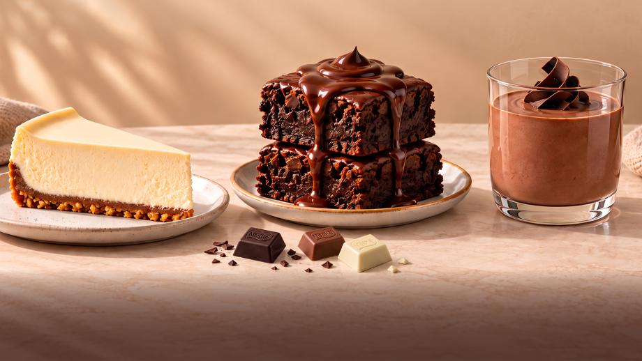 Couverture Chocolate Carousal Versatile