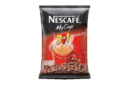 NESCAFÉ 3-in-1 coffee mix sachets