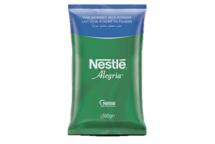 Nestlé milk creamer