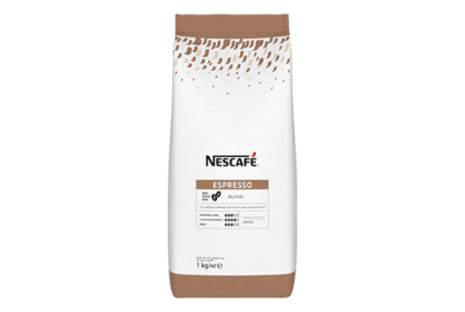 Nestlé coffee products