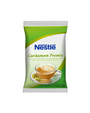 cardamom tea