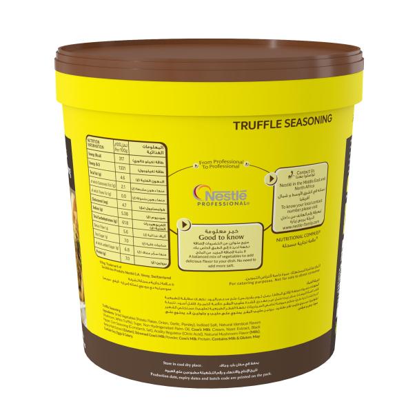 Maggi Truffle Seasoning Mockup Side 2