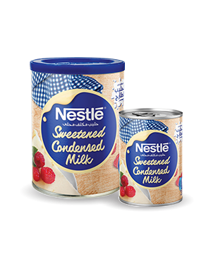 Nestle Sweetened Condensed Milk