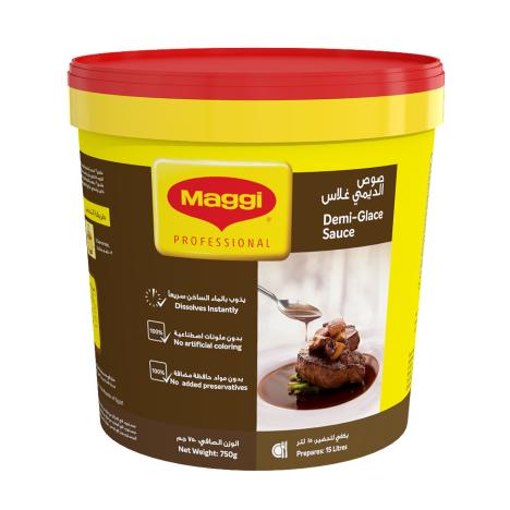 maggi demi glace