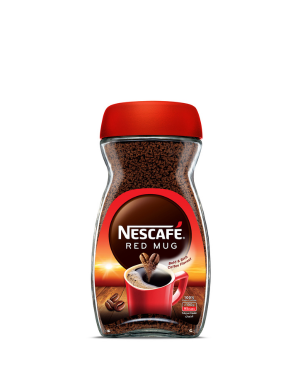 نسكافيه كوب أحمر - قهوة فورية 100 جم