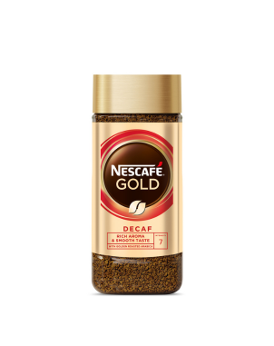 نسكافيه جولد ديكاف